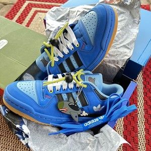 MEN'S Adidas Forum Low Hebru Brantley Rocket GZ4403